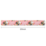 23inch_Custom_Family_Photo_Wrapping_Paper_-_Heart_Garland-2