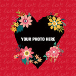 23inch_Custom_Family_Photo_Wrapping_Paper_-_Heart_Red-3