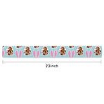 23inch_Custom_Family_Photo_Wrapping_Paper_Pink_Rabbit_Easter-2