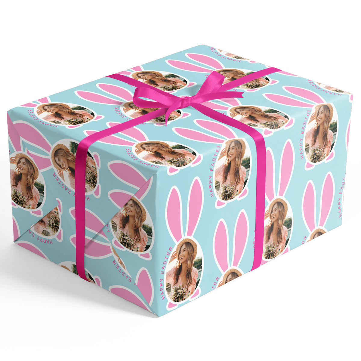 Custom Photo Wrapping Paper, Personalized Wrapping Paper, Photo Gifts ...