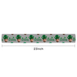 23inch_Custom_Your_Face_Wrapping_Paper_for_St_Patrick's_Day-2