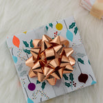 24ct Gift Bows Champagne and Rose Gold