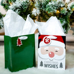 wrapaholic-assort-medium-large-christmas-gift-bag-santa-car-8-pack-5