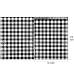 25-pack-christmas-poly-mailers-self-seal-mailing-envelopes-black-and-white-plaid-19-x-24-inches-8