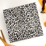 wrapaholic-8x8x4-inch-Magnetic-Closure-Box-Glitter-Leopard-7