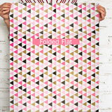 wrapaholic-pink-geometry-design-gift-wrapping-paper-sheet-set-4-flat-sheets-4-gift-tags-7