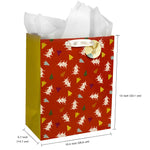 wrapaholic-assort-large-christmas-gift-bag-deer-3-pack-10x5x13-5