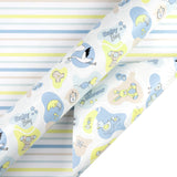 wrapaholic-reversible-boy-baby-shower-wrapping-paper-jumbo-roll-24-inch-x-100-feet-4