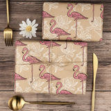 kraft-wrapping-paper-roll-pink-flamingo-and-white-flowers-24-inches-x-100-feet-7