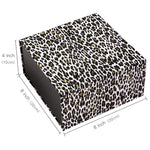 wrapaholic-8x8x4-inch-Magnetic-Closure-Box-Glitter-Leopard-2