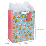 wrapaholic-assort-large-christmas-gift-bag-pink-3-pack-10x5x13-5