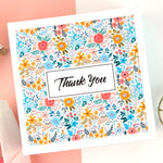 wrapaholic-8x8x4-inch-Magnetic-Closure-Box-Blooms-Thank-You-7