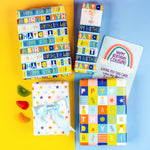 wrapaholic-Birthday-Wrapping-Paper-4-Pack-100-sq.ft.-Total-Letters-Block-5