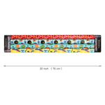 wrapaholic-Birthday-Wrapping-Paper-4-Pack-100-sq.ft.-Total-Summer-Cool-Party-2