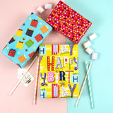wrapaholic-Birthday-Wrapping-Paper-4-Pack-100-sq.ft.-Total-Summer-Cool-Party-5