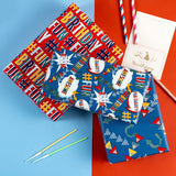 wrapaholic-Birthday-Wrapping-Paper-4-Pack-100-sq.ft.-Total-Comic-Book-5