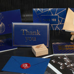 wrapaholic-Navy-Business-Thank-You-Cards-Assort-12-Pack-4-x-6-inch-6