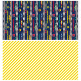 WRAPAHOLIC Reversible Wrapping Paper Jumbo Roll - 30 Inch X 100 Feet - Racing Cars Design