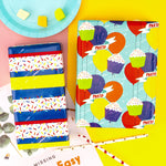 wrapaholic-Birthday-Wrapping-Paper-4-Pack-100-sq.ft.-Total-Cup-Cake-7