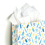 wrapaholic-hanukkah-medium-size-gift-bags-12-pack-8x4x10-blue-8