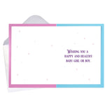 wrapaholic-Baby-Shower-Gender-Revel-Cards-5.9-x-7.9-inch-3