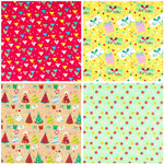 wrapaholic-Birthday-Wrapping-Paper-4-Pack-100-sq.ft.-Total-Present-Hats-3