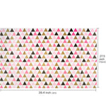wrapaholic-pink-geometry-design-gift-wrapping-paper-sheet-set-4-flat-sheets-4-gift-tags-8