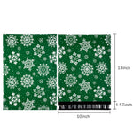 100-pack-christmas-poly-mailers-self-seal-mailing-envelopes-green-snowflake-10-x-13-inches-6