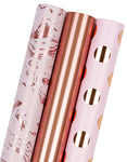 metallic-pink-wrapping-paper-mini-roll-17-inch-x-120-inch-x-3-roll-42-3-sq-ft-ttl-1