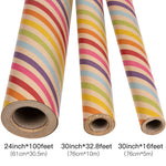 kraft-wrapping-paper-roll-rainbow-stripe-pattern-24-inches-x-100-feet-4