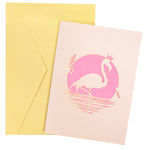 wrapaholic-Flamingo-3D-Pop-Up-Greeting-Cards-4
