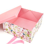 wrapaholic-Glitter-Butterfly-Design-Box-with-Lids-9.6x9.6x4.7-Inch-4