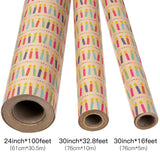 kraft-wrapping-paper-roll-colorful-candle-pattern-24-inches-x-100-feet-4