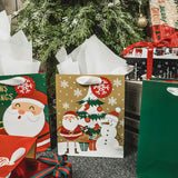 wrapaholic-assort-medium-large-christmas-gift-bag-santa-bear-8-pack-6