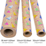 kraft-wrapping-paper-roll-birthday-hat-pattern-30-inches-x-100-feet-4