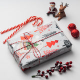 wrapaholic-red-christmas-wonderland-wrapping-paper-4-rolls-set-6