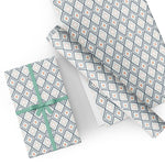 Custom Flat Wrapping Paper for Christmas, Holidays - Christmas Buffalo Sleigh Rides Wholesale Wraphaholic