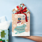 wrapaholic-assort-large-christmas-gift-bag-bear-3-pack-10x5x13-13