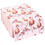 wrapaholic-8x8x4-inch-Magnetic-Closure-Box-Pink-Flamingos-5