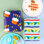 wrapaholic-Birthday-Wrapping-Paper-4-Pack-100-sq.ft.-Total-Animal-Party-9