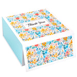 wrapaholic-8x8x4-inch-Magnetic-Closure-Box-Blooms-Thank-You-5