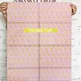 wrapaholic-pink-gift-wrapping-paper-flat-sheet-with-giraffidae-print-6-sheet-pack-10