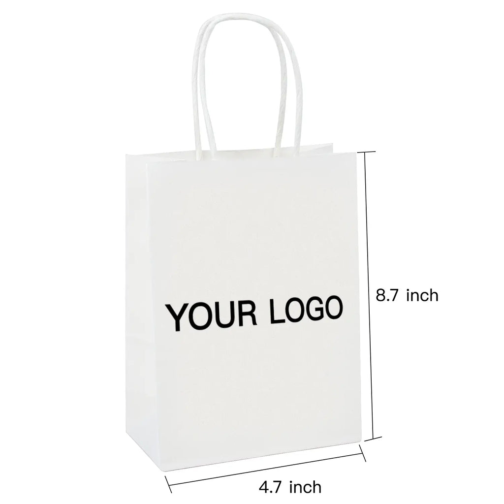 Customized Gift Bags with Logo 
