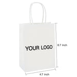custom-white-shopping-bags-kraft-paper-gift-bags-3