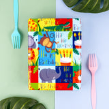 wrapaholic-Birthday-Wrapping-Paper-4-Pack-100-sq.ft.-Total-Animal-Party-10