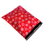 25-pack-christmas-poly-mailers-seal-mailing-envelopes-red-snowflake-design-19-x-24-inches-1