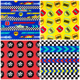 wrapaholic-Birthday-Wrapping-Paper-4-Pack-100-sq.ft.-Total-Racing-3