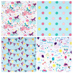 wrapaholic-Birthday-Wrapping-Paper-4-Pack-100-sq.ft.-Total-Unicorn-3