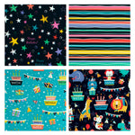 wrapaholic-Birthday-Wrapping-Paper-4-Pack-100-sq.ft.-Total-Birthday-Wish-3