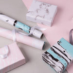 Wrapaholic-Marbling-Gift-Wrapping-Paper-Roll-4-Rolls-Set-2
